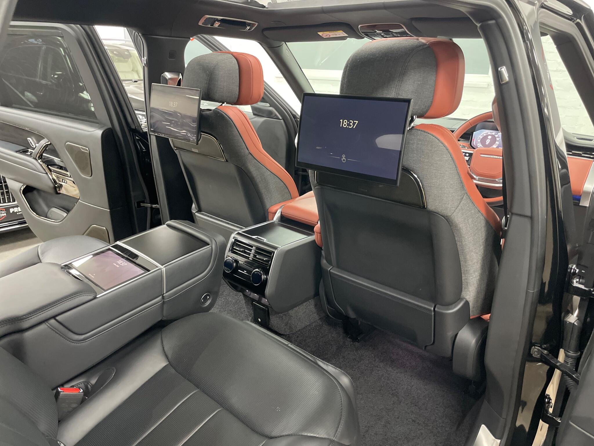 Land Rover Range Rover view 31