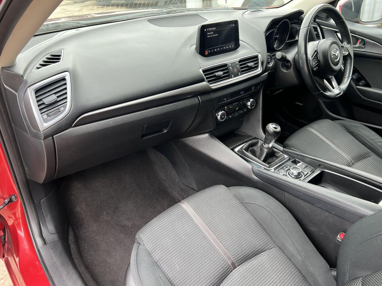 Mazda Skyactiv-G view 22