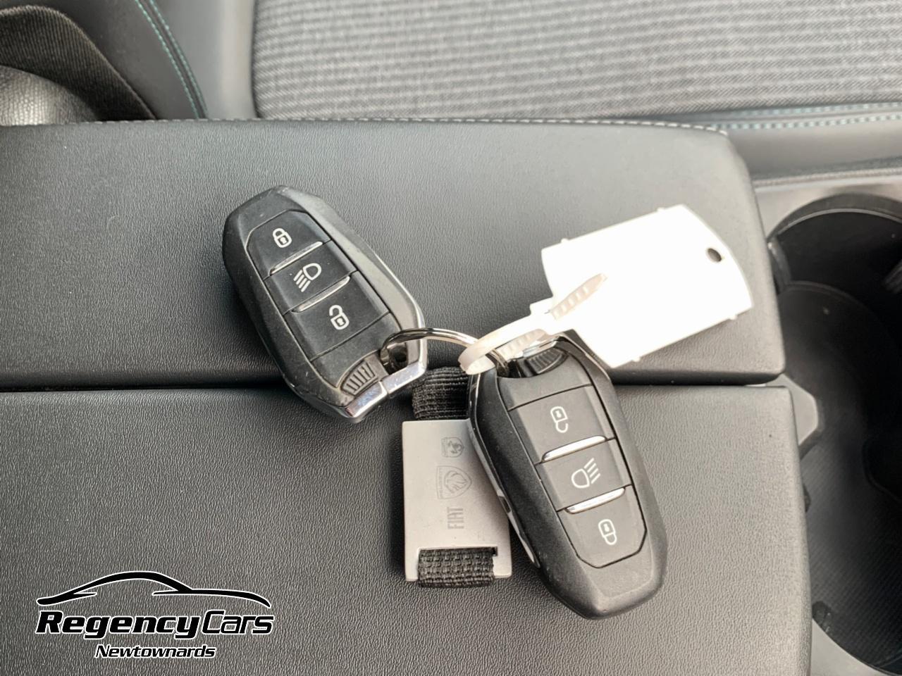 Peugeot 5008 view 26