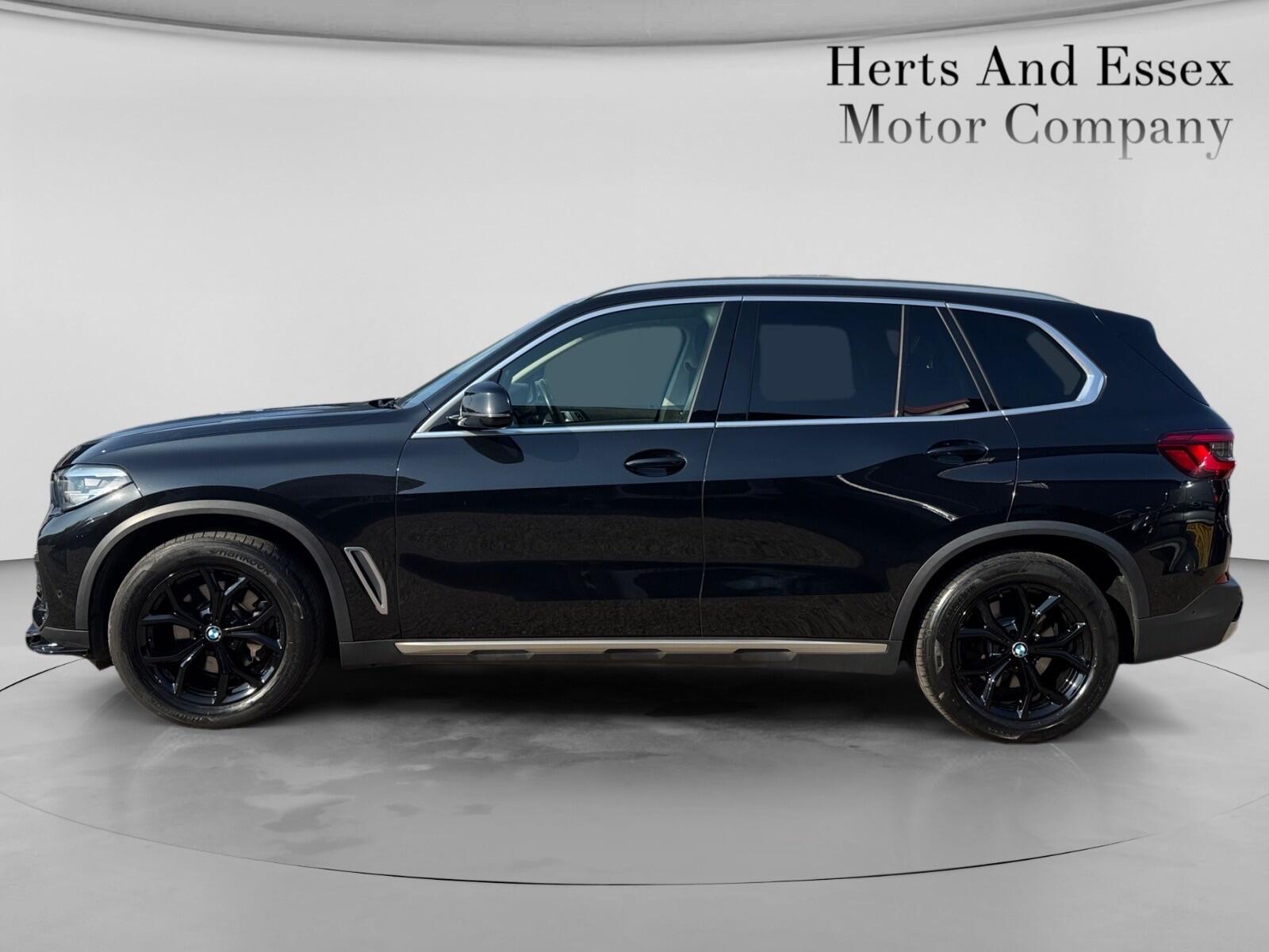BMW X5 X5 view 5