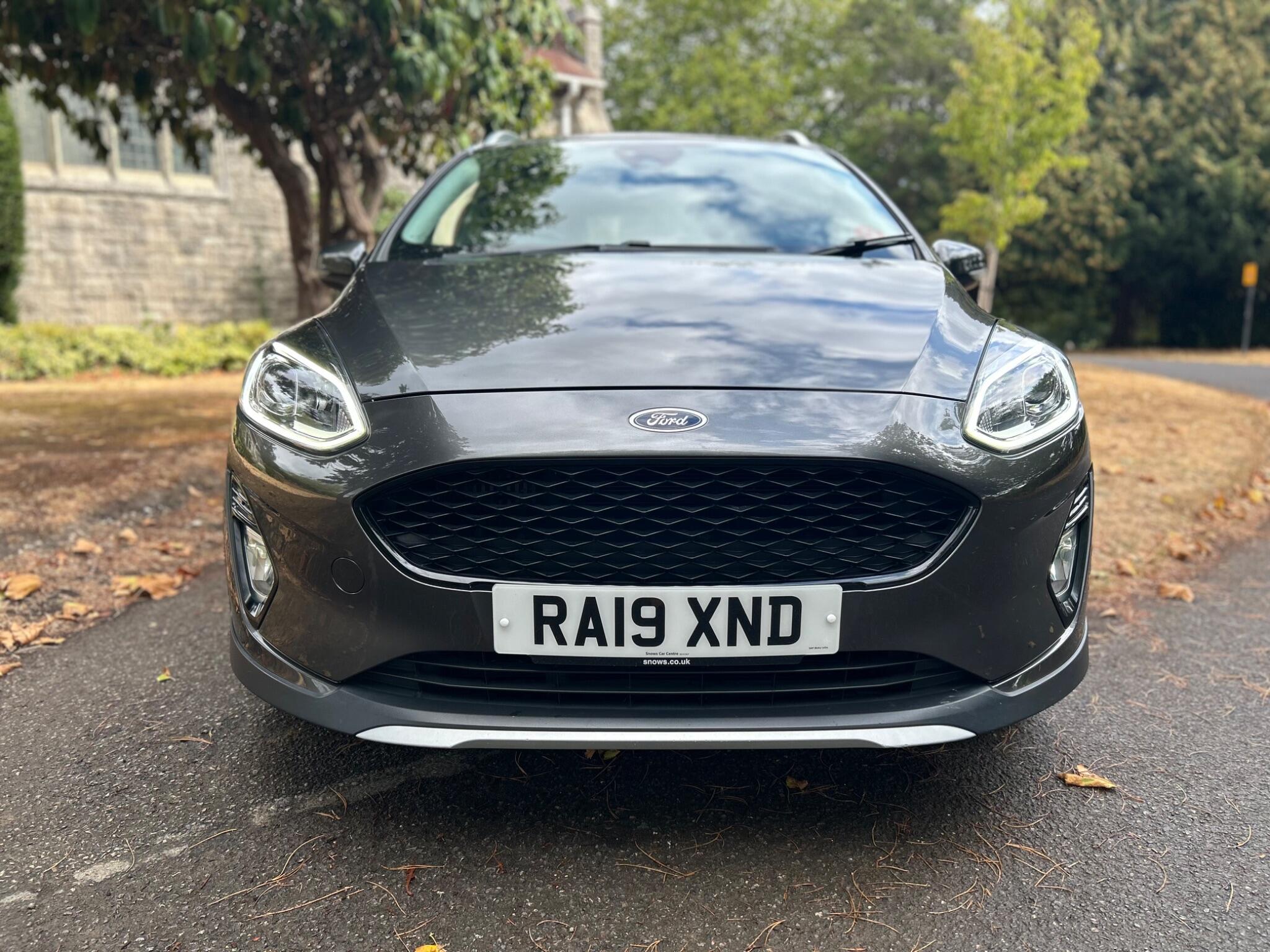 Ford Fiesta view 13