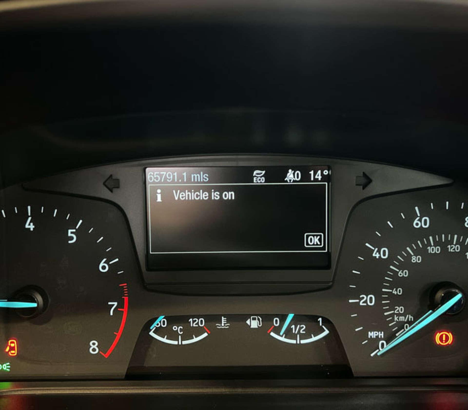 Ford Fiesta view 6
