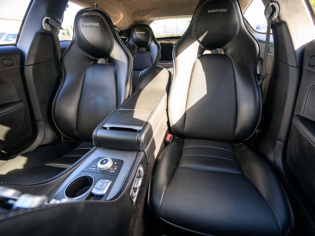 Aston Martin Rapide view 20
