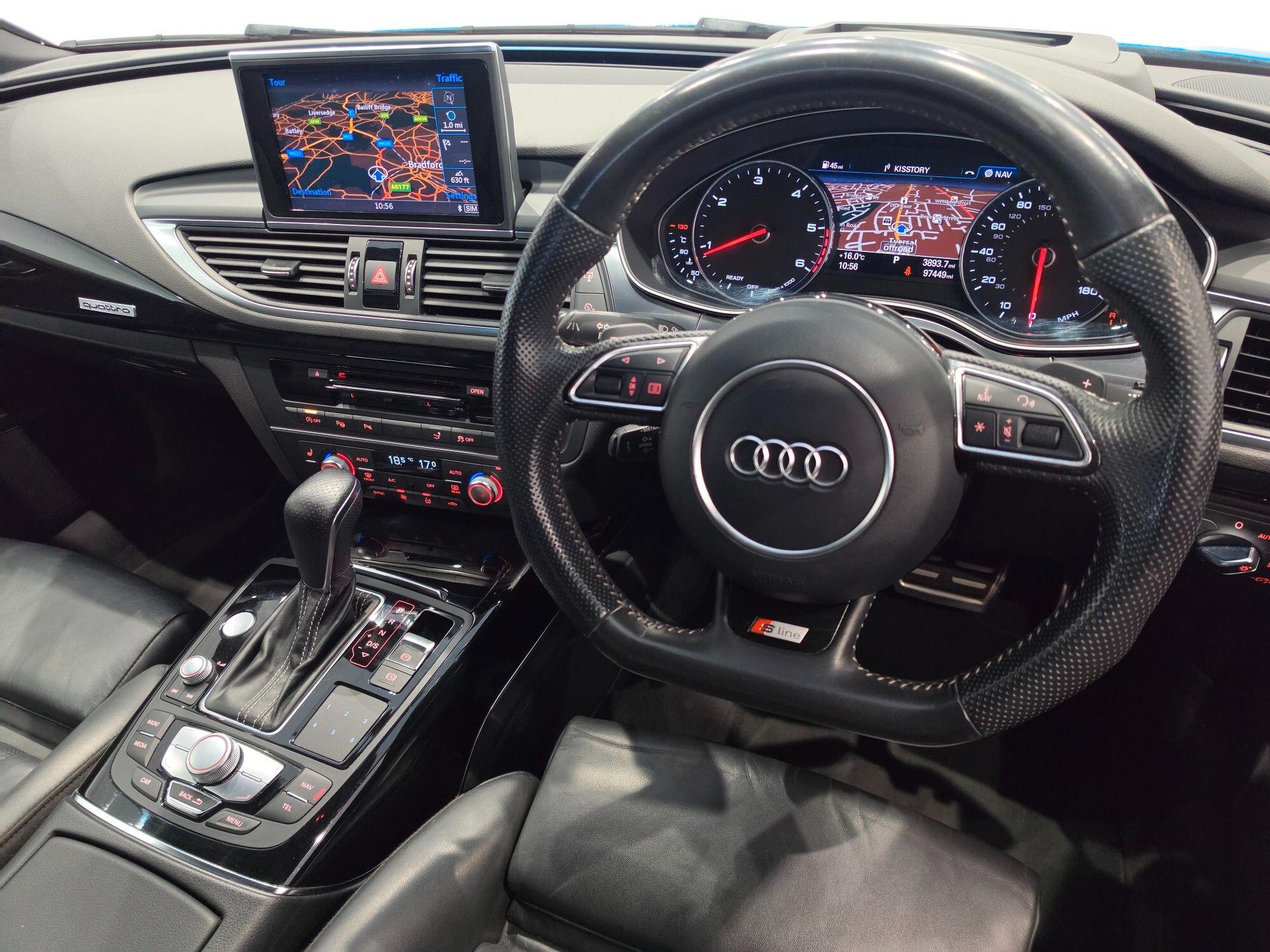 Audi A7 view 114