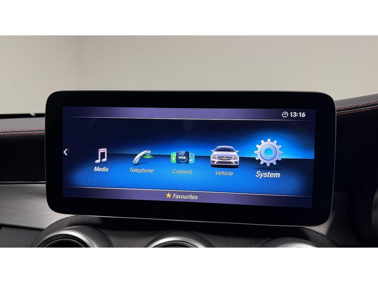 Mercedes-Benz C-Class view 23