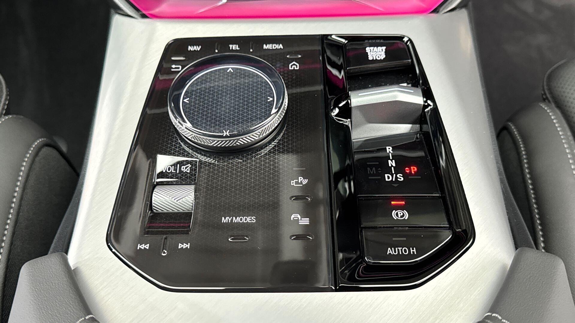BMW X3 view 20