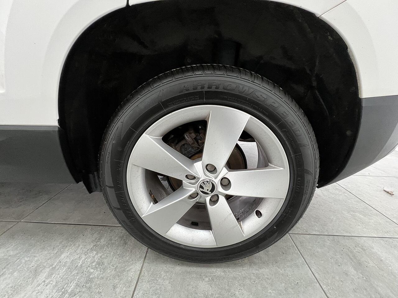 Skoda Karoq view 20