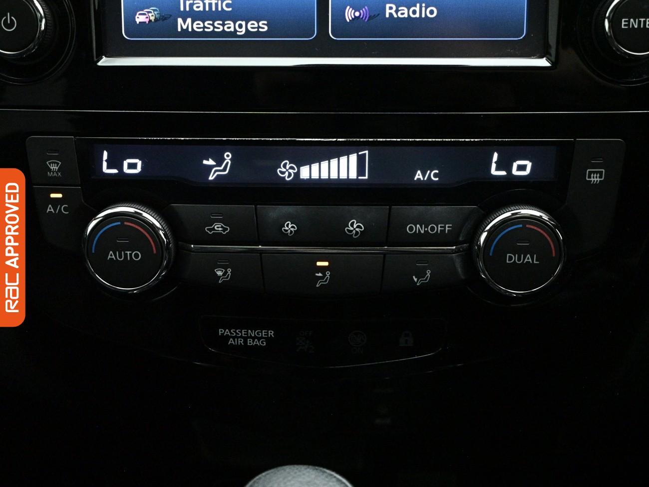 Nissan X-Trail view 17