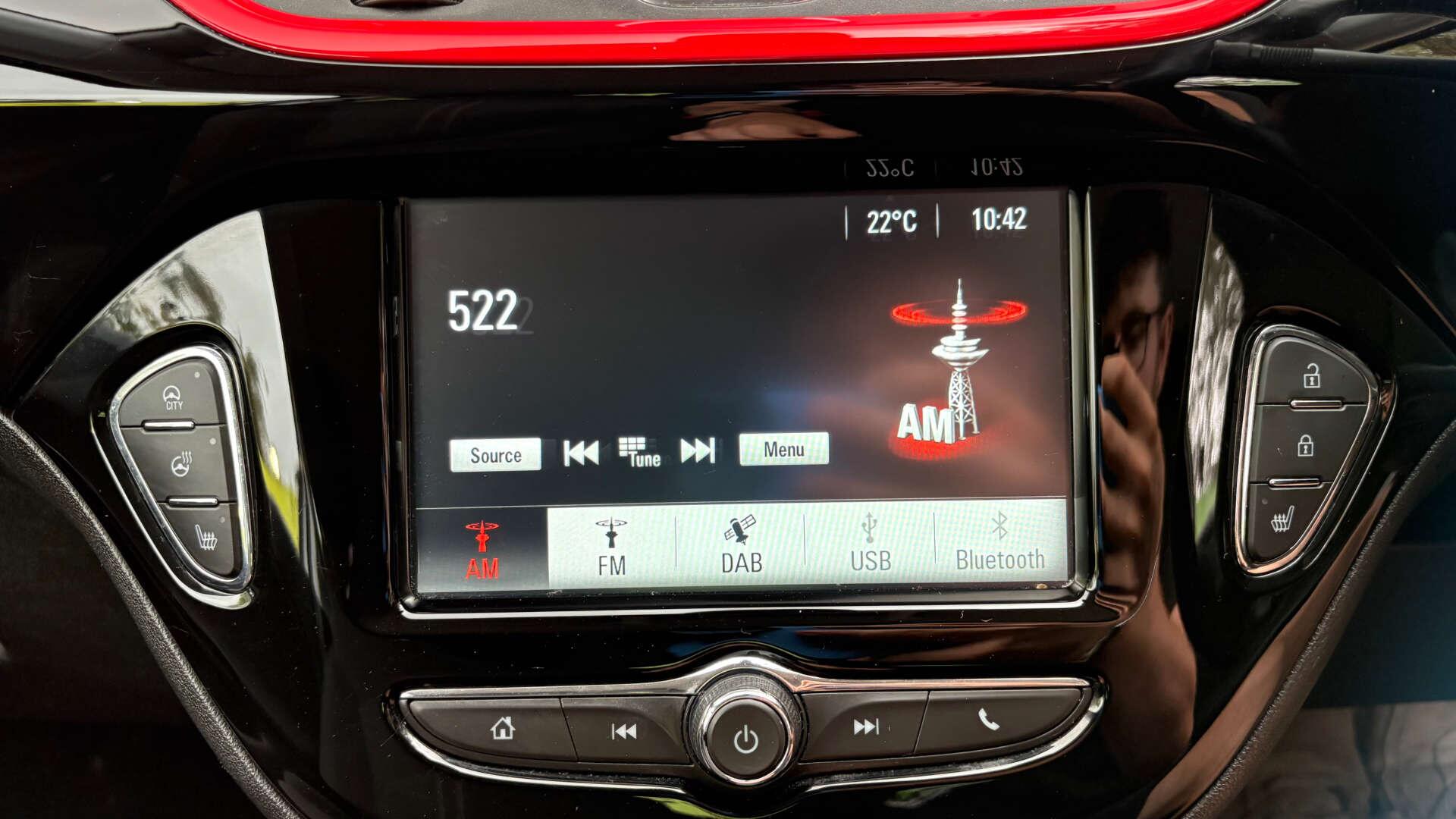 Vauxhall Corsa view 22