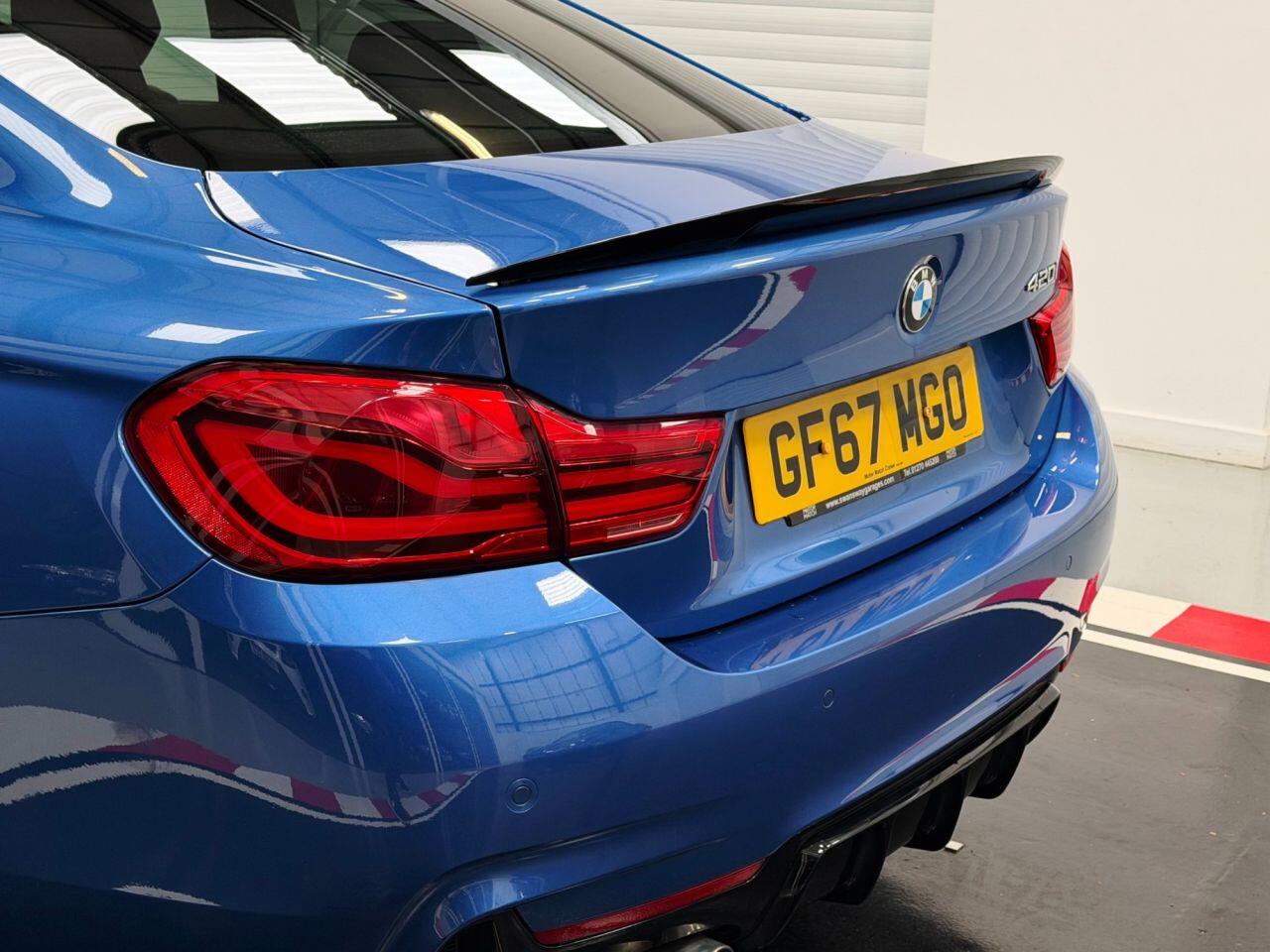 BMW 4 Series view 13