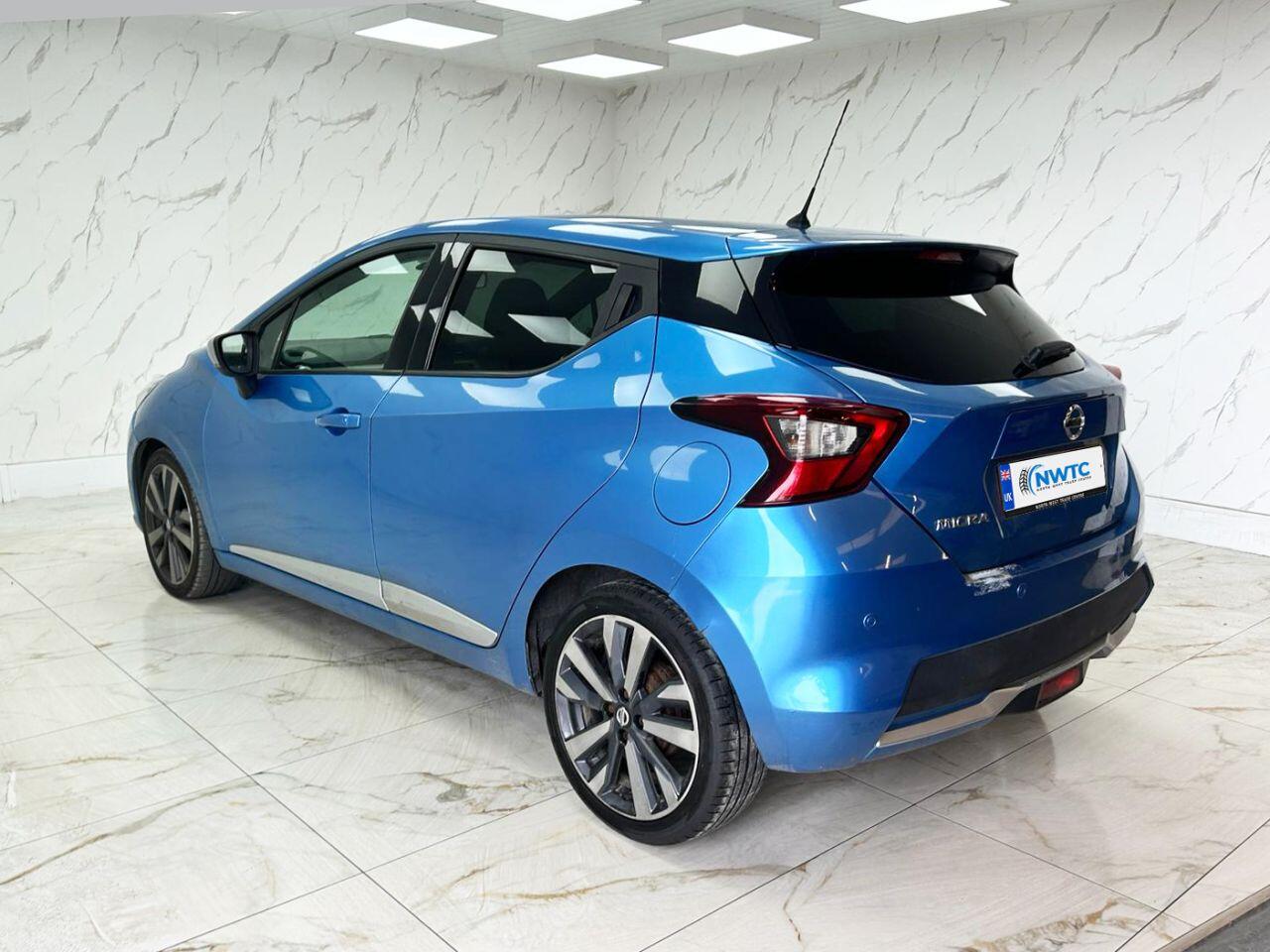 Nissan Micra view 7