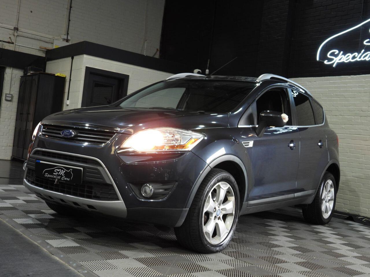 Ford Kuga view 6