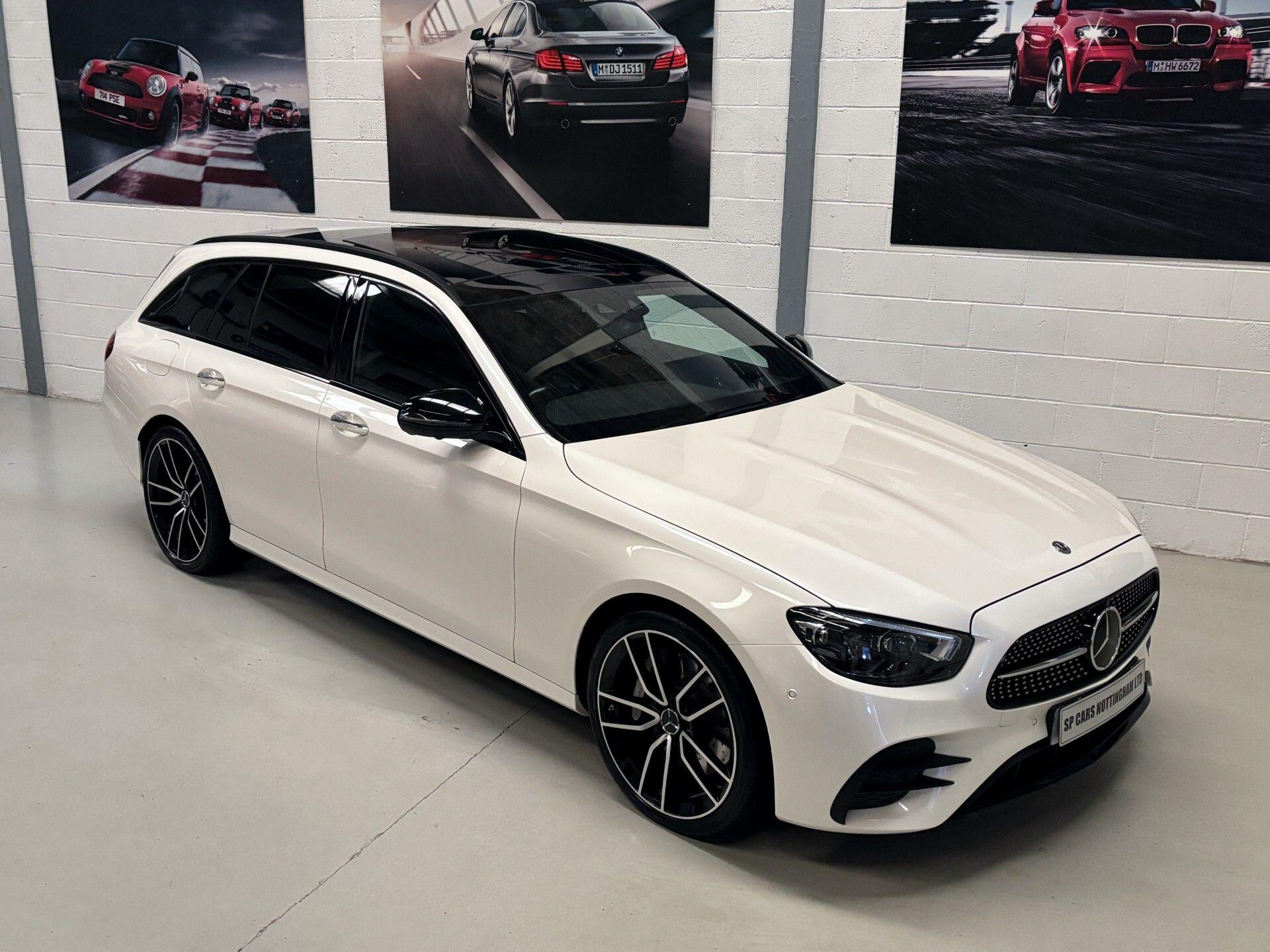 Mercedes-Benz E-Class view 25