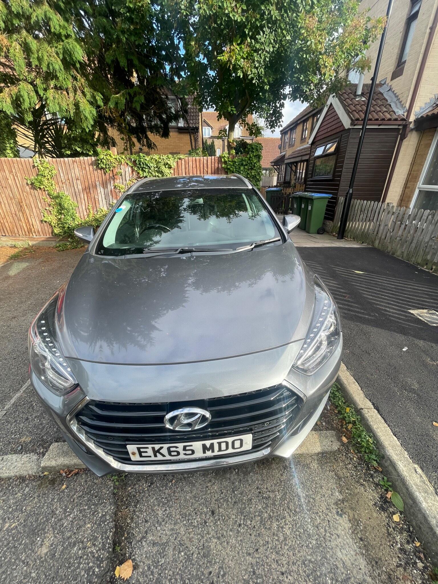 Hyundai i40