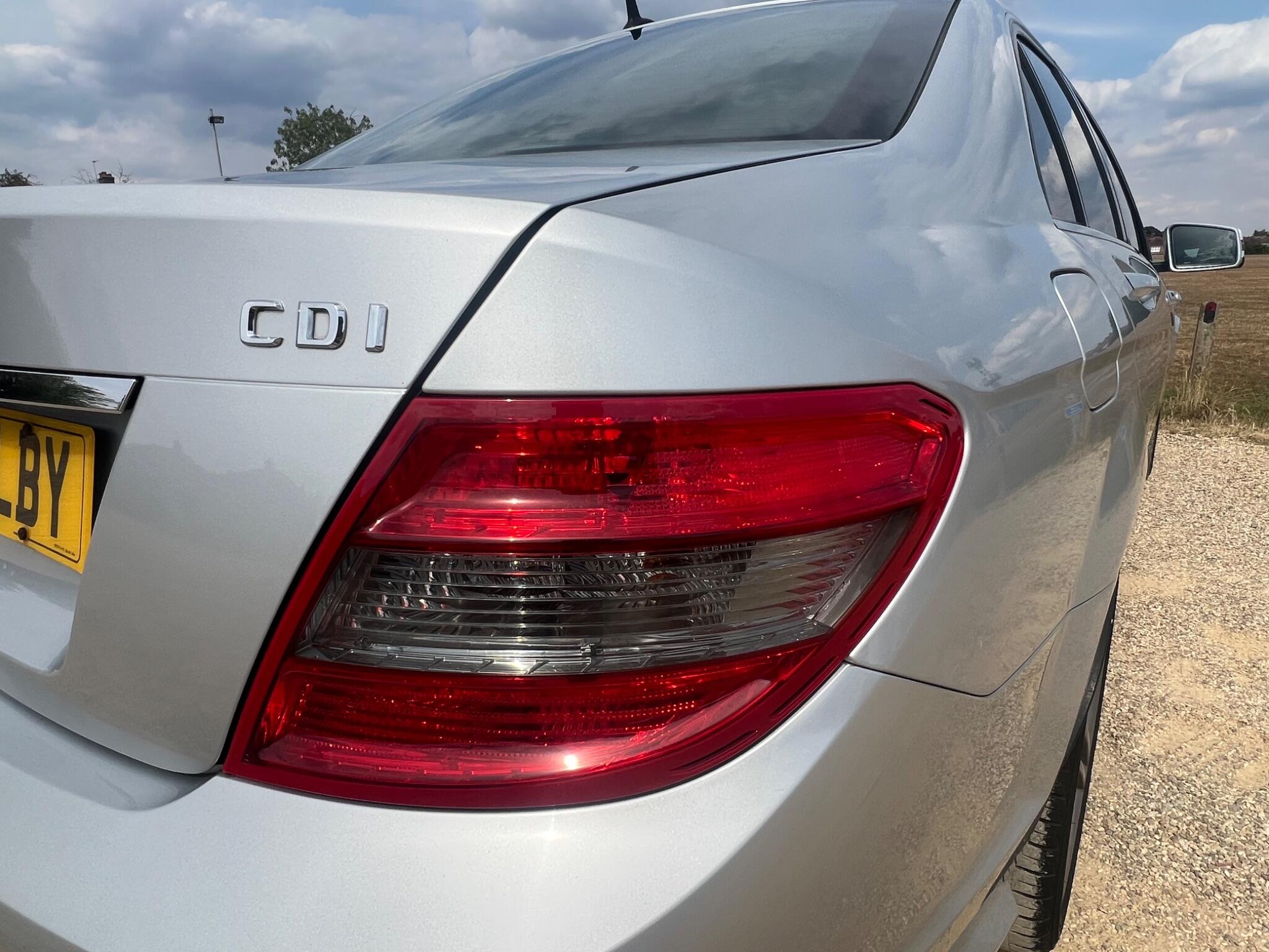 Mercedes-Benz C-Class view 11