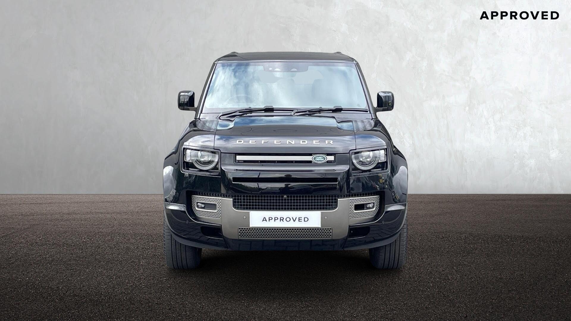 Land Rover Defender view 7