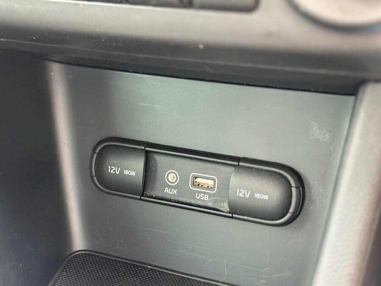 Kia Sportage view 35