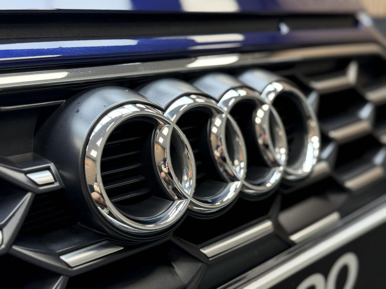 Audi S3 view 18