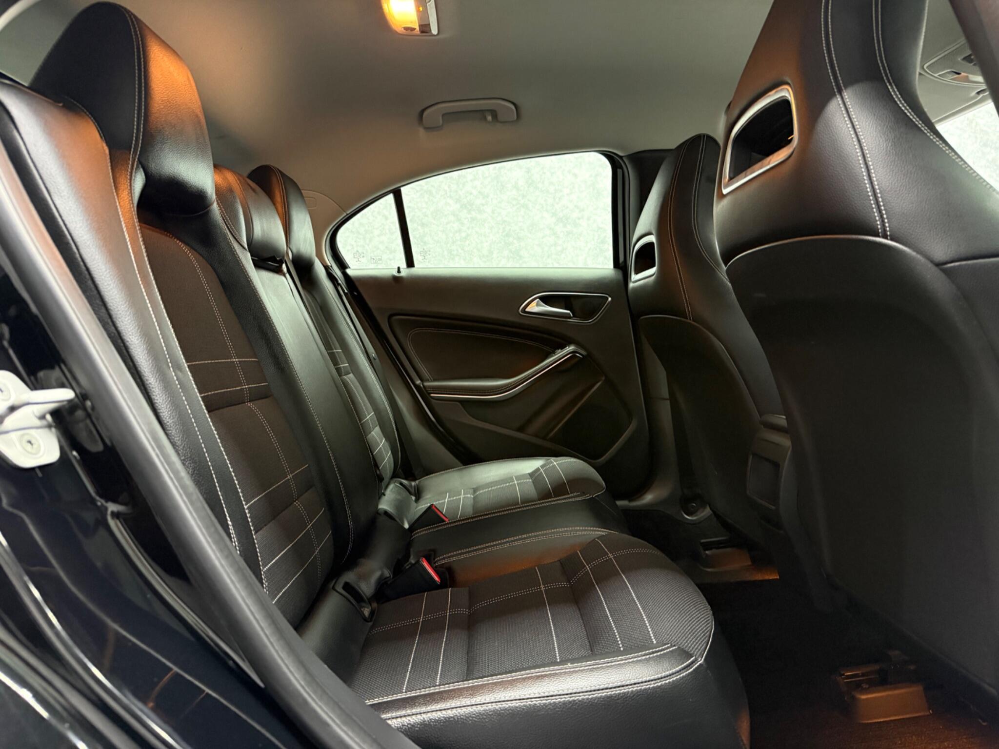 Mercedes-Benz A Class view 13
