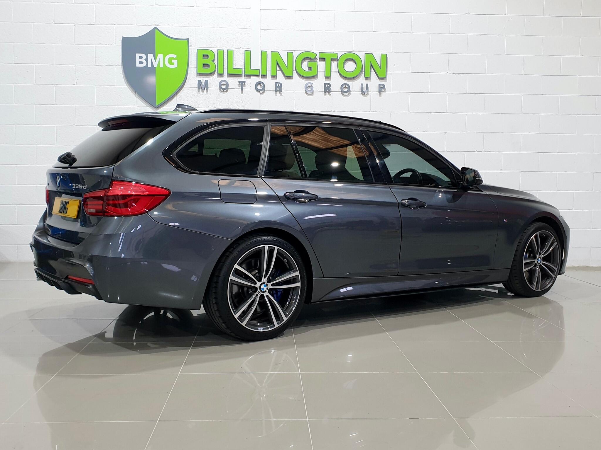 BMW 3 Series view 7