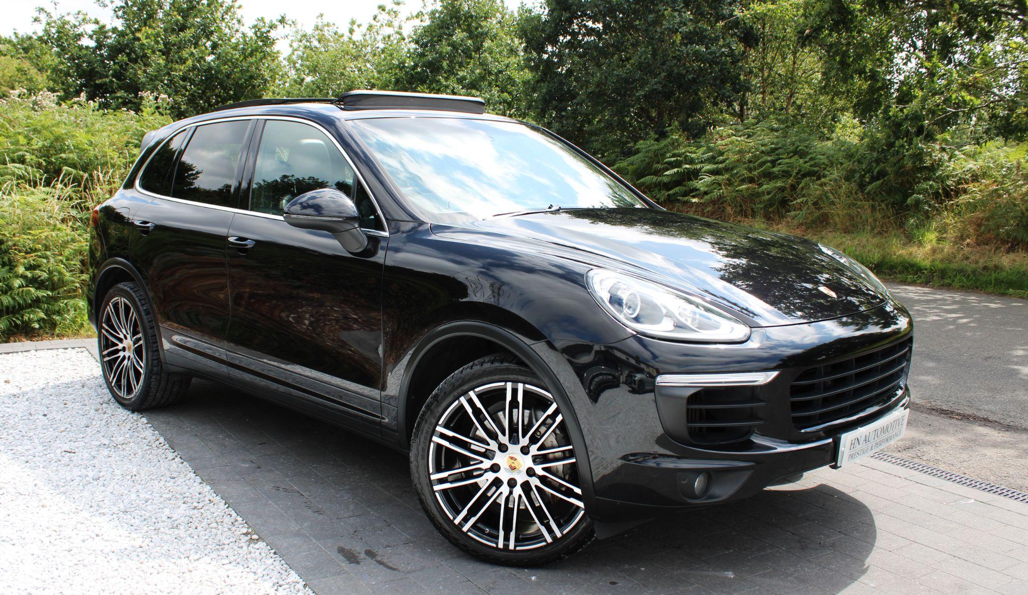 2016 Porsche Cayenne 4.2 TD V8 S TiptronicS 4WD Euro 6 (s/s) 5dr • 87,000 miles image 1