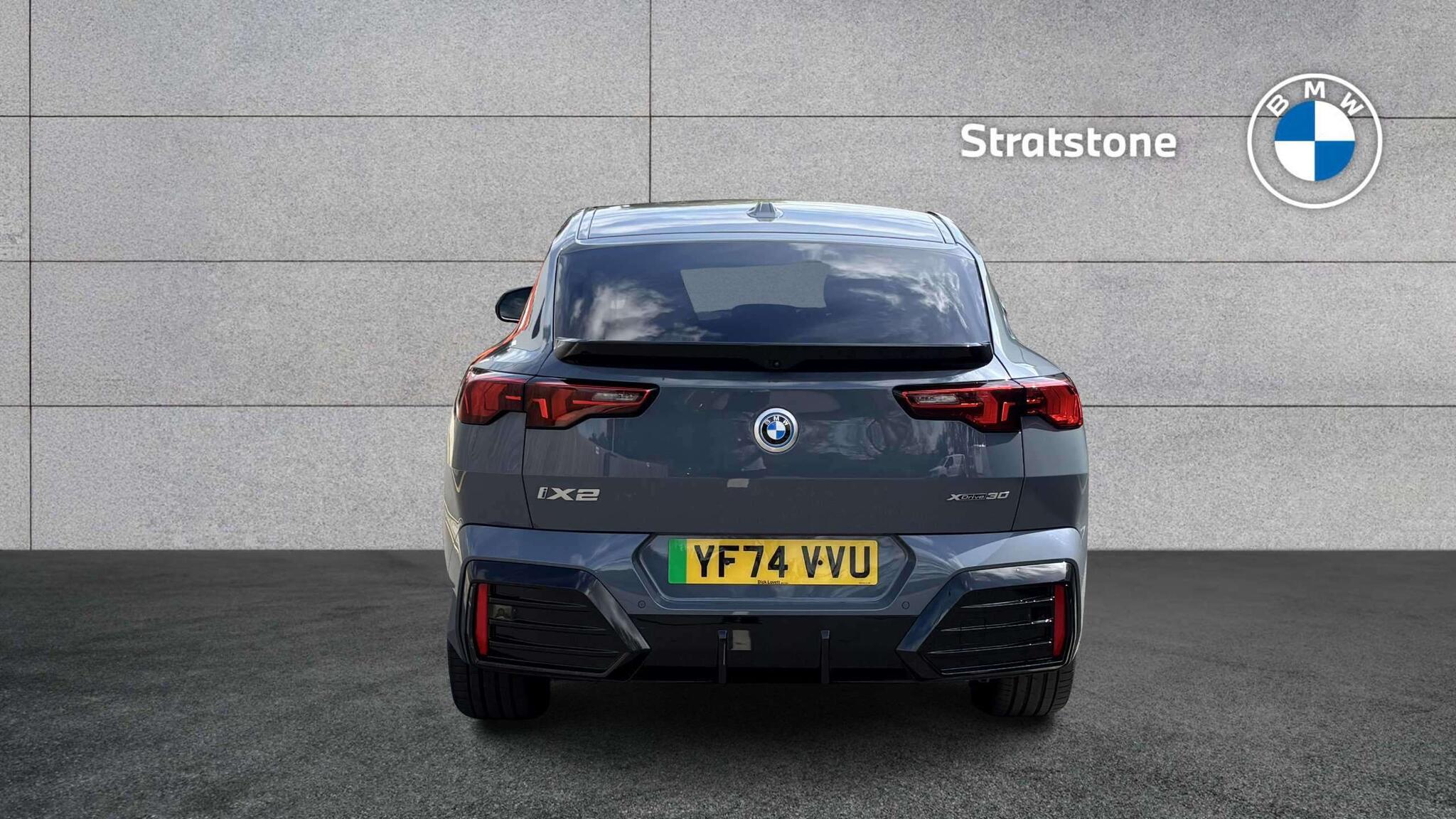 BMW iX2 view 16