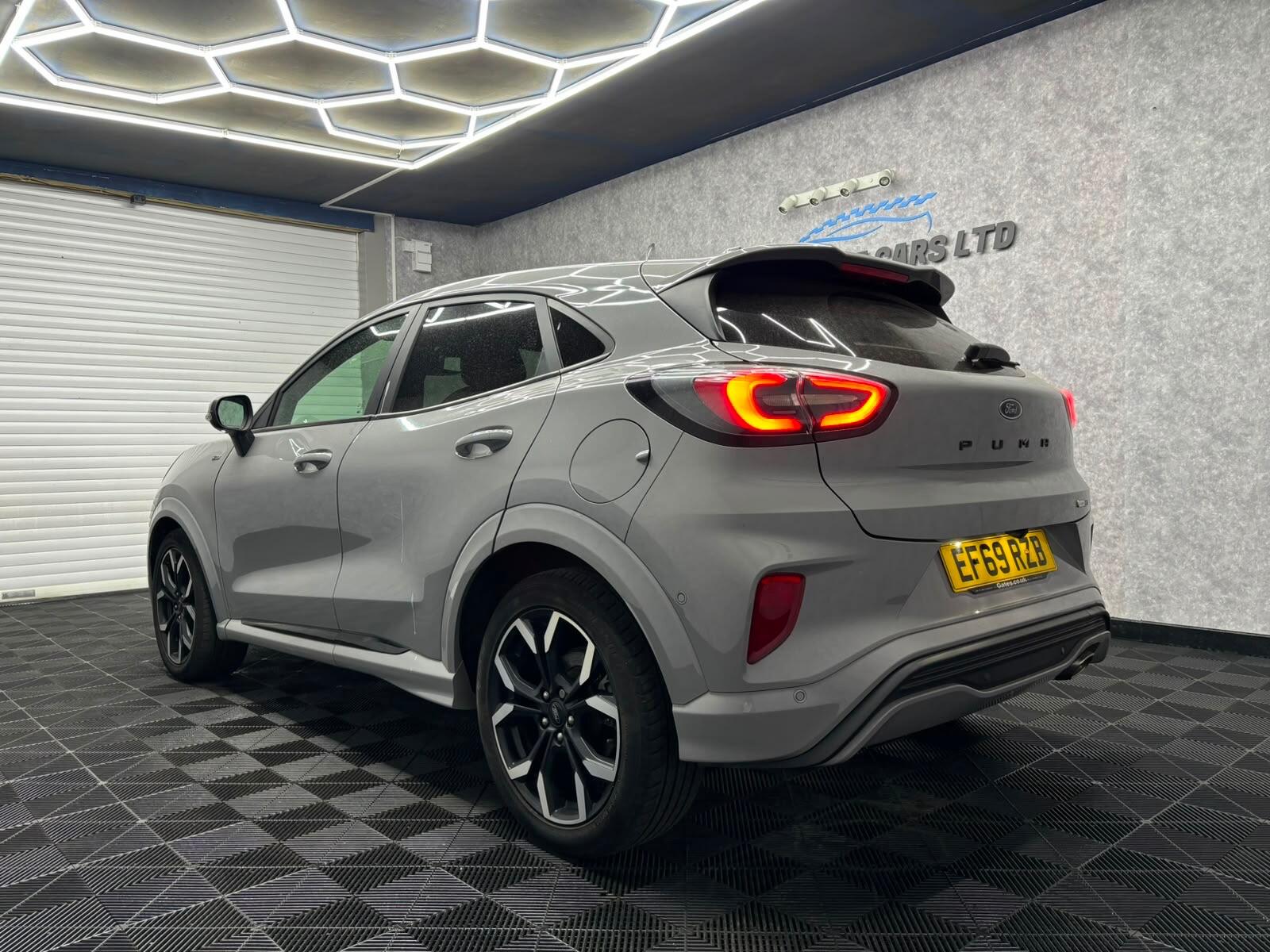 Ford Puma view 5