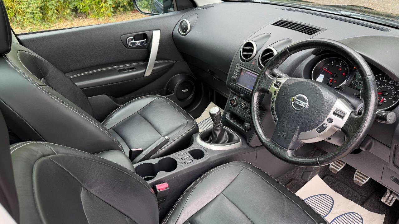 Nissan Qashqai view 10