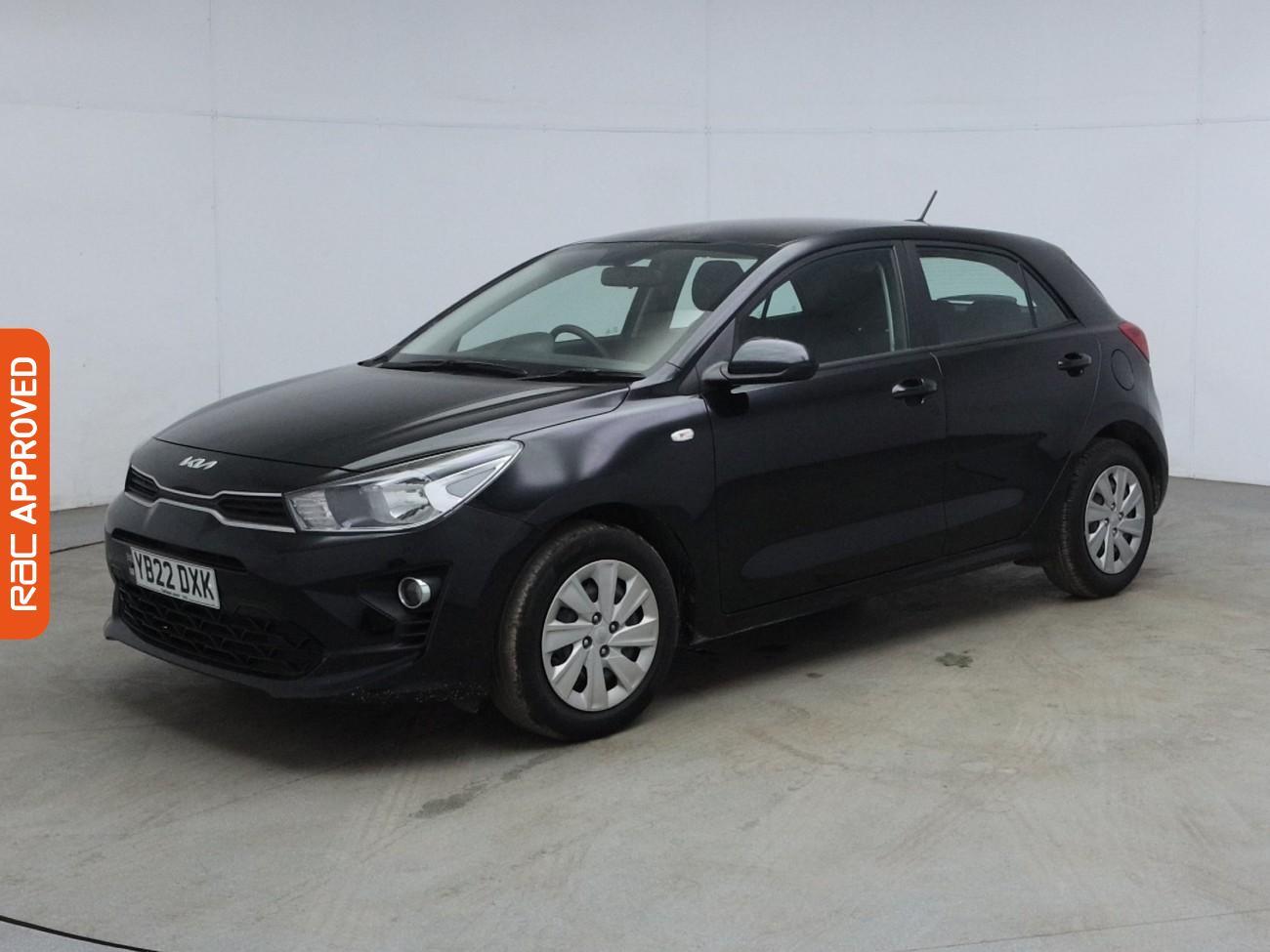 Kia Rio view 27