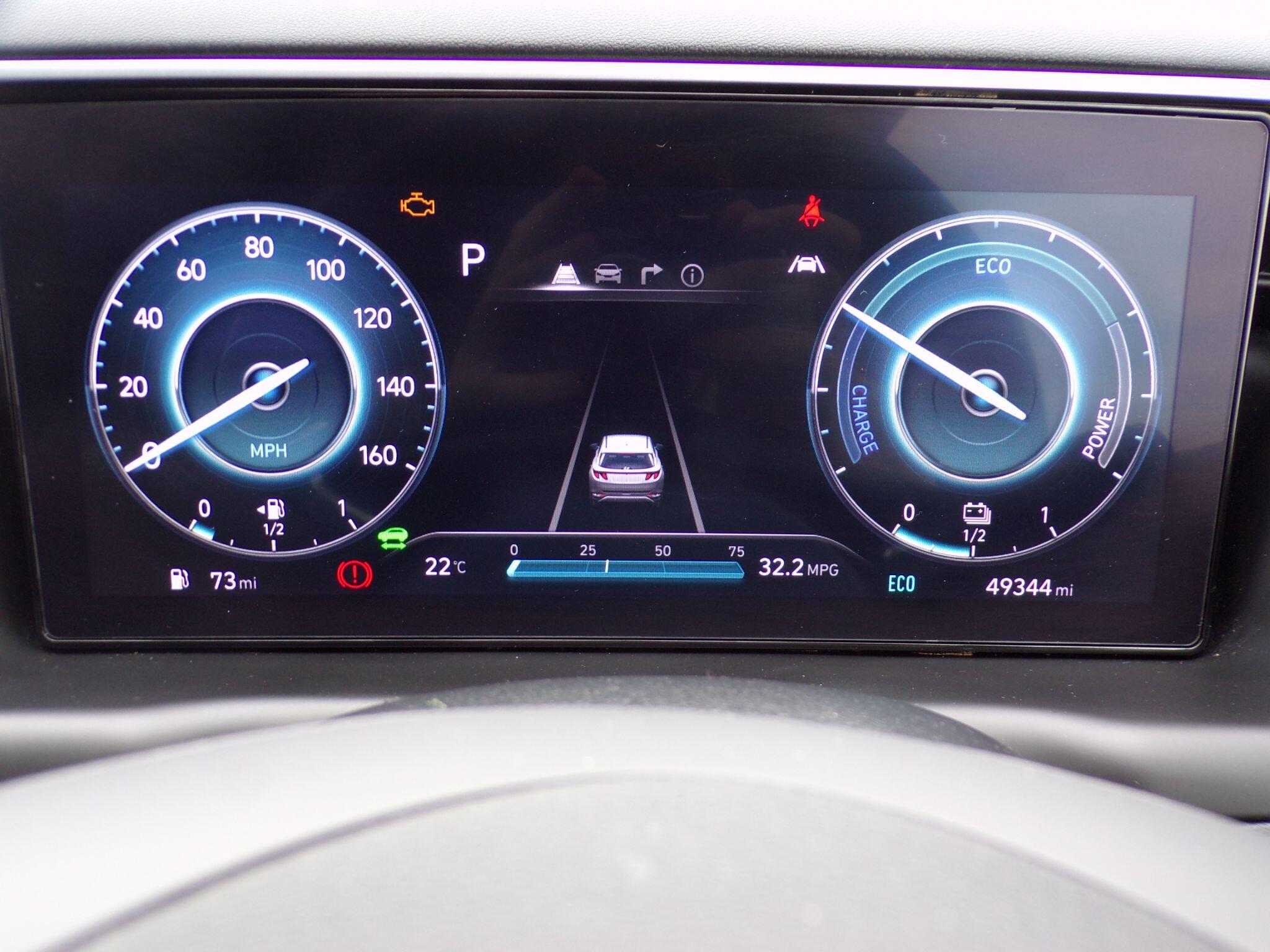 Hyundai Tucson view 32