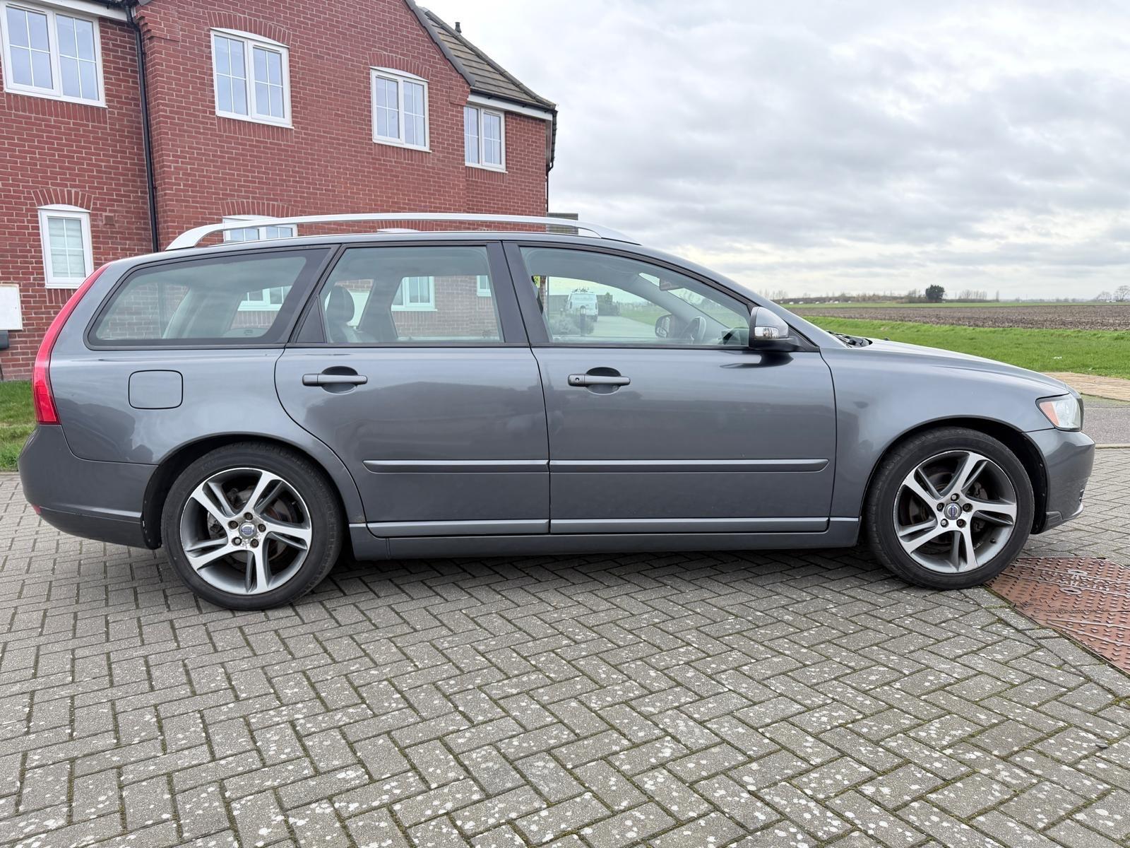 Volvo V50 view 13