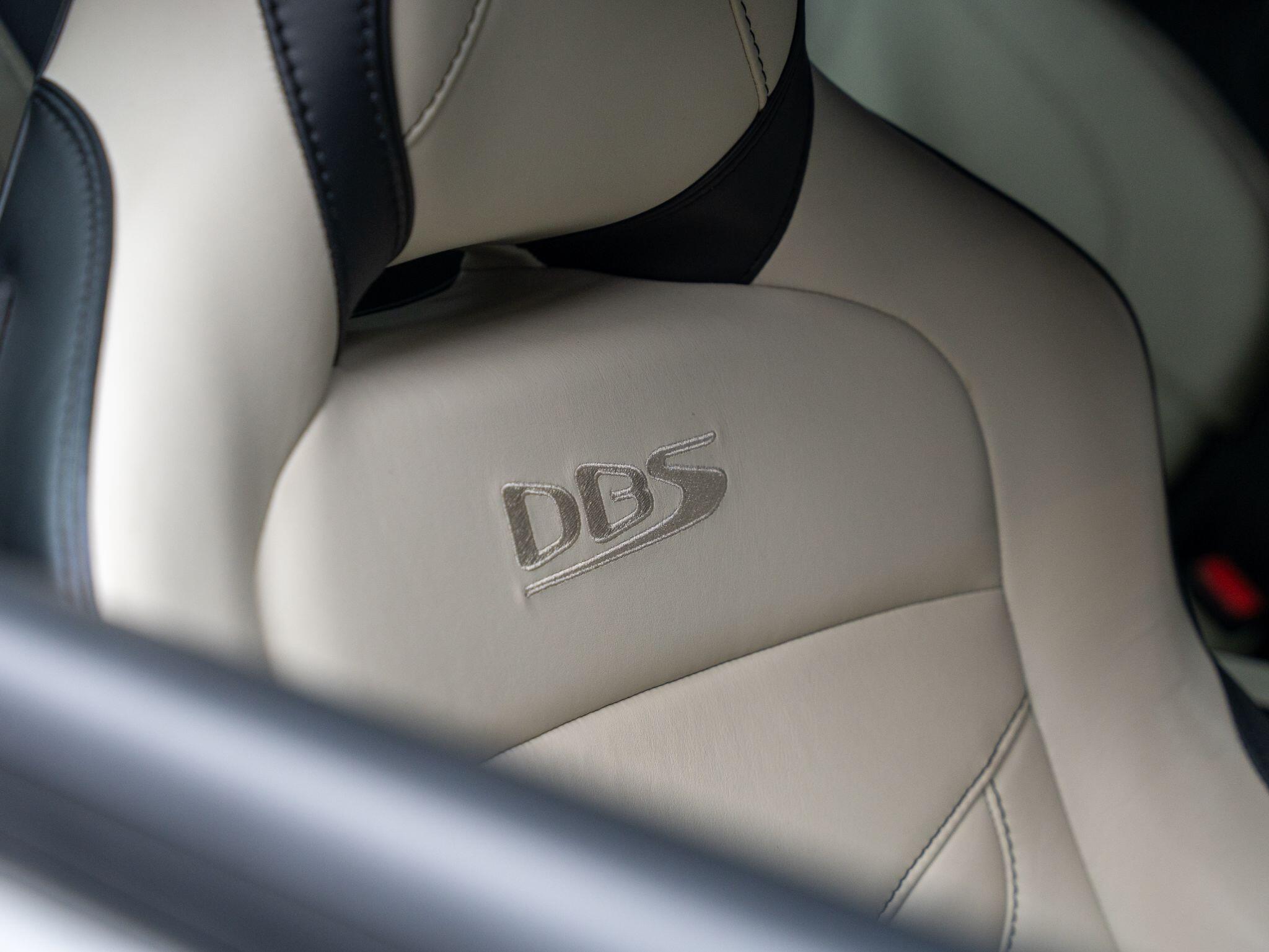 Aston Martin DBS view 24