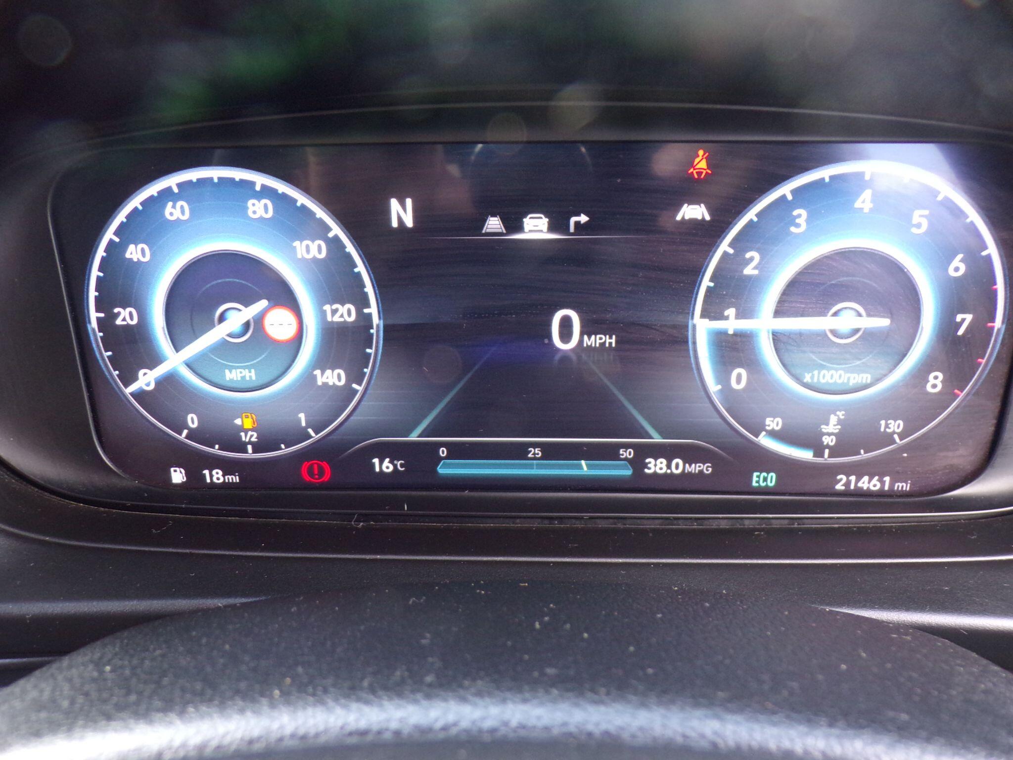 Hyundai I20 view 29