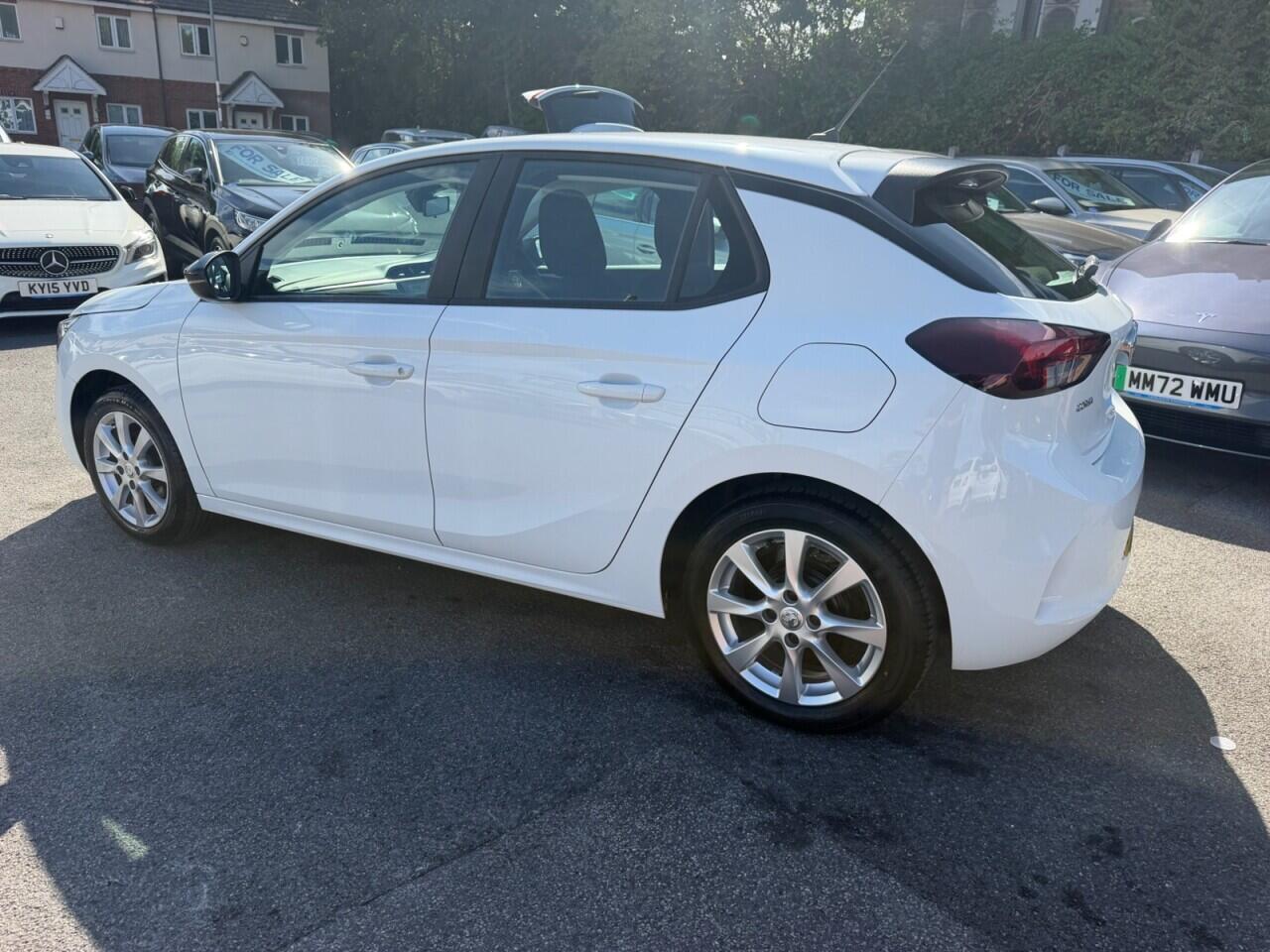 Vauxhall Corsa view 11