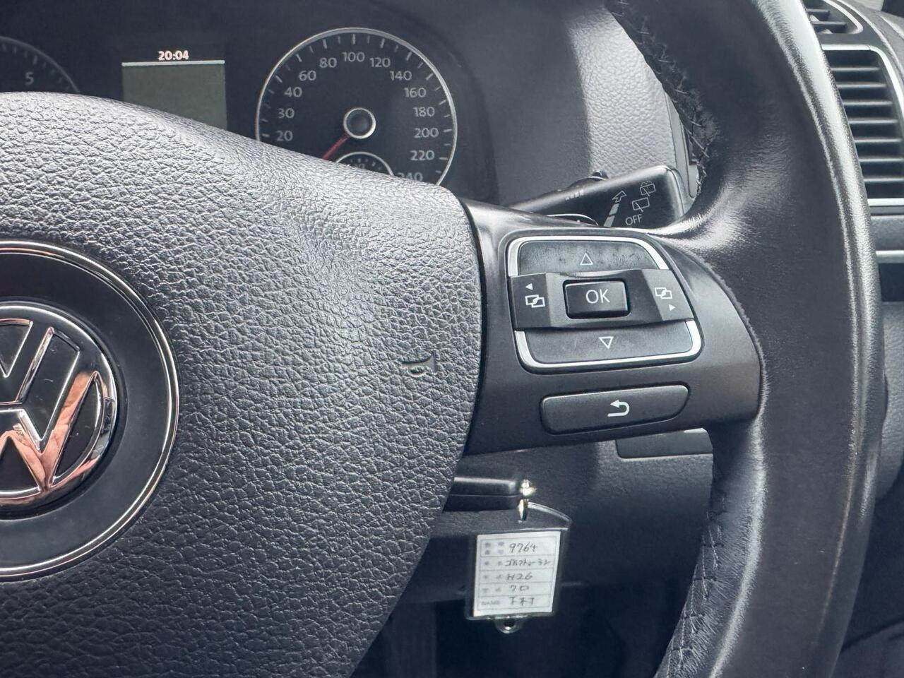 Volkswagen Touran view 20