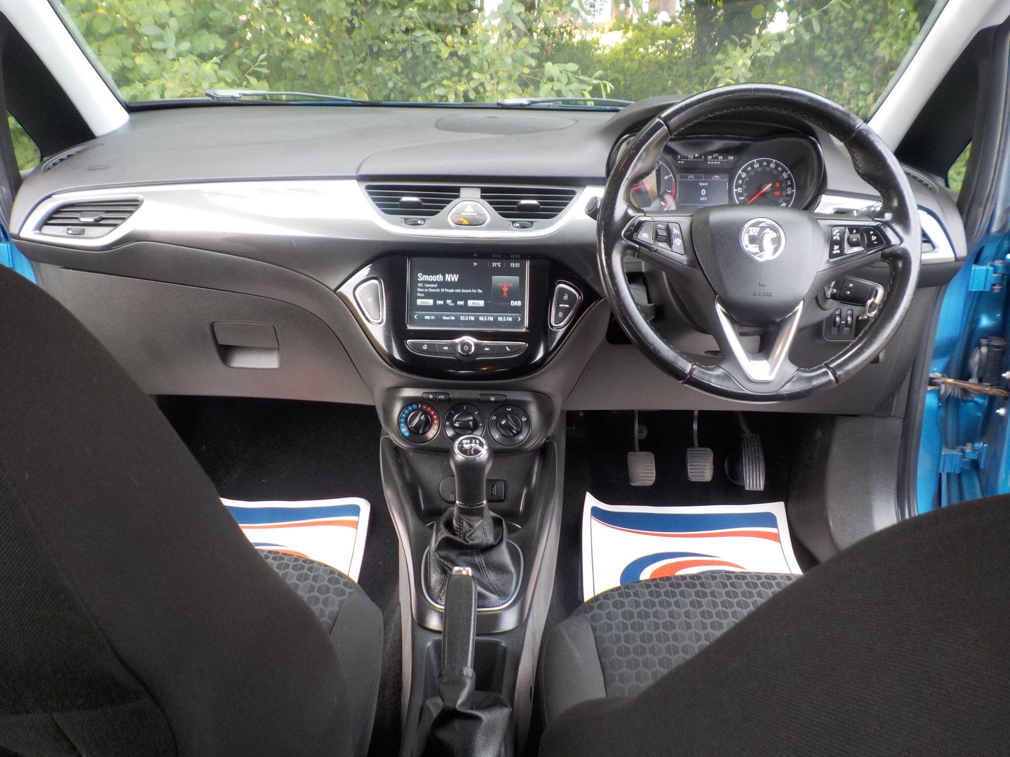 Vauxhall Corsa 1.4i ecoFLEX Design Euro 6 5dr