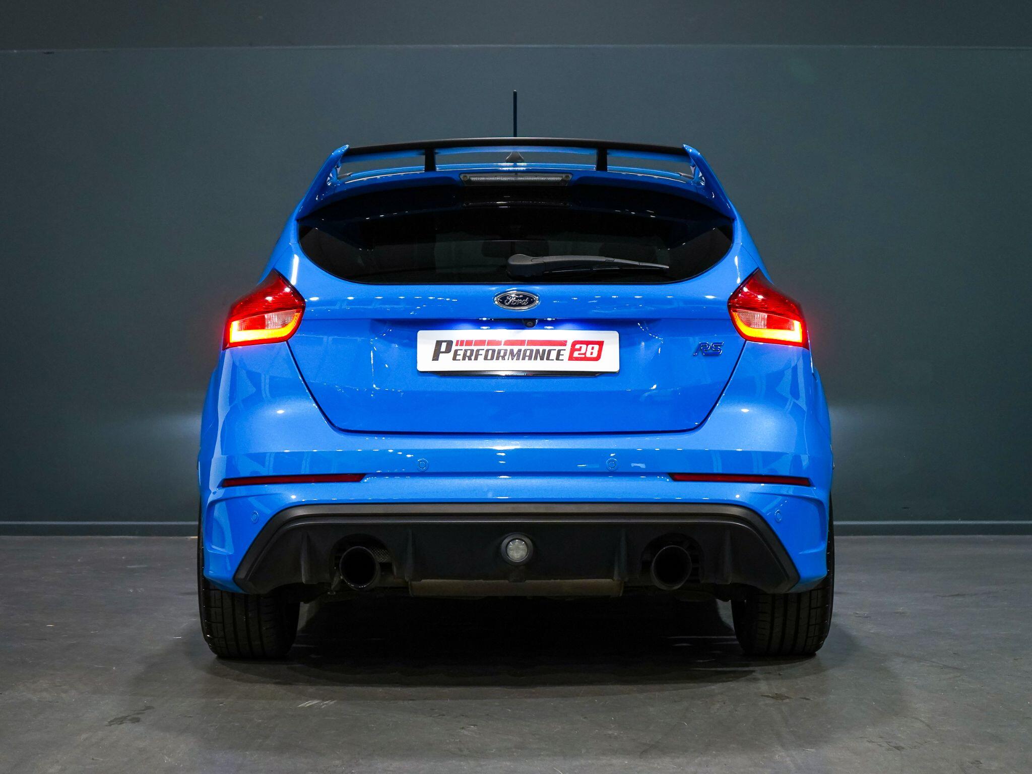 Ford Focus view 4