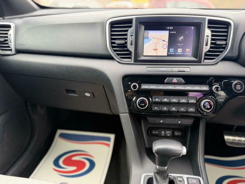 Kia Sportage view 13