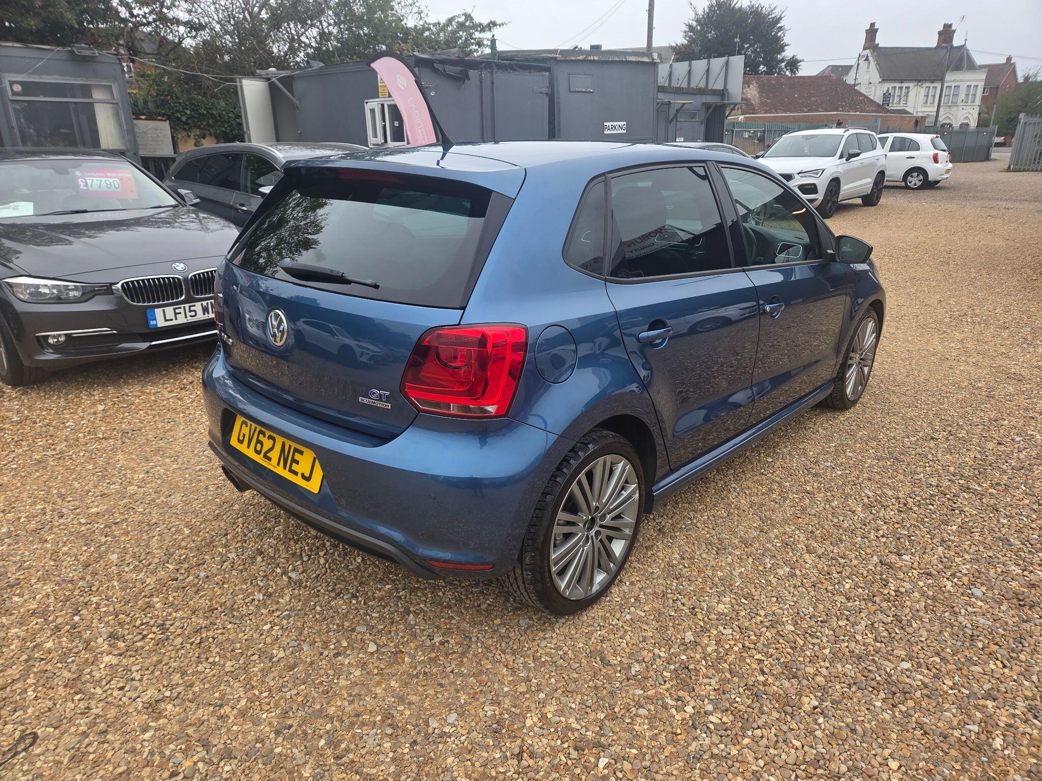 Volkswagen Polo view 23