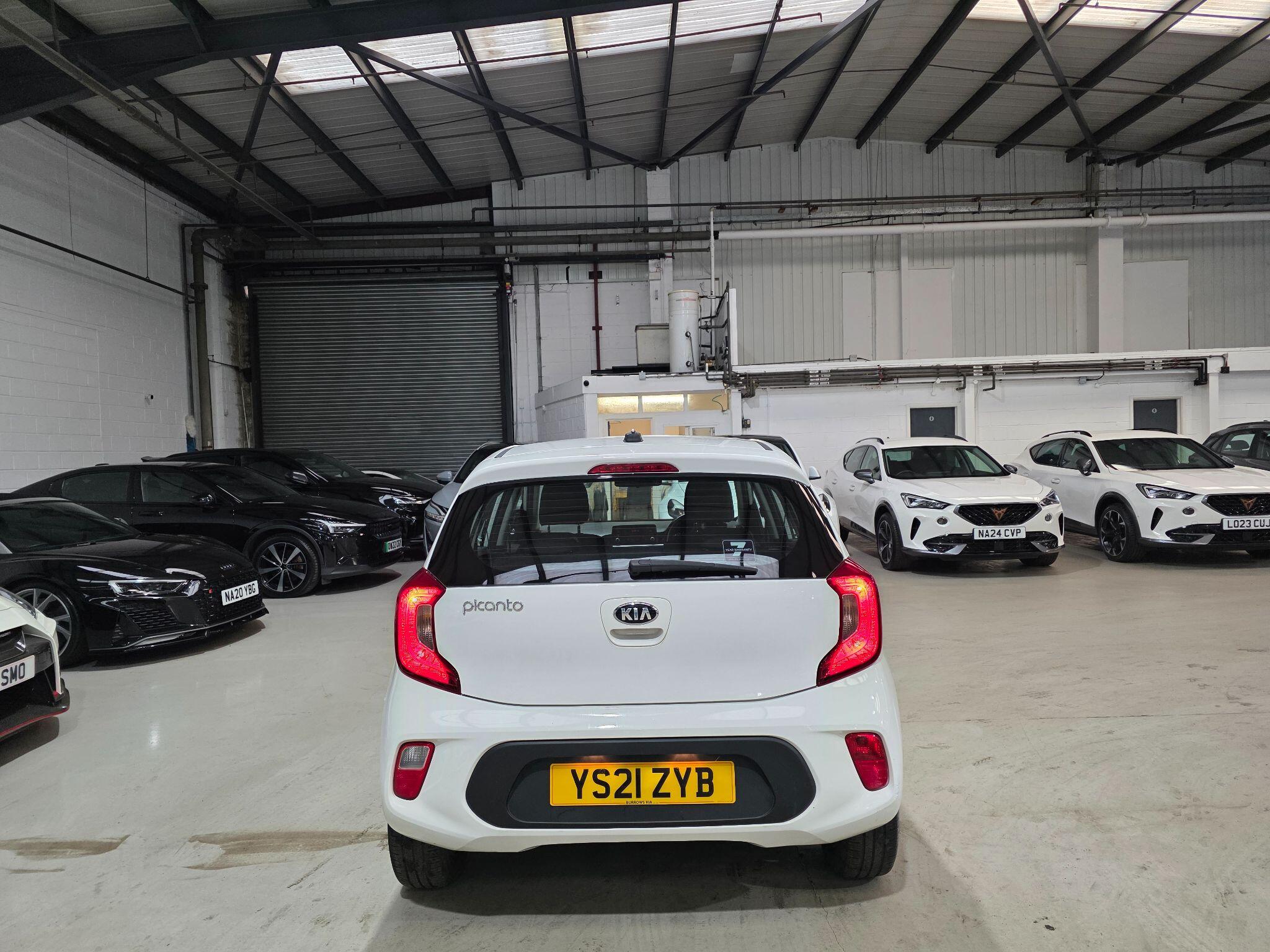 Kia Picanto view 4