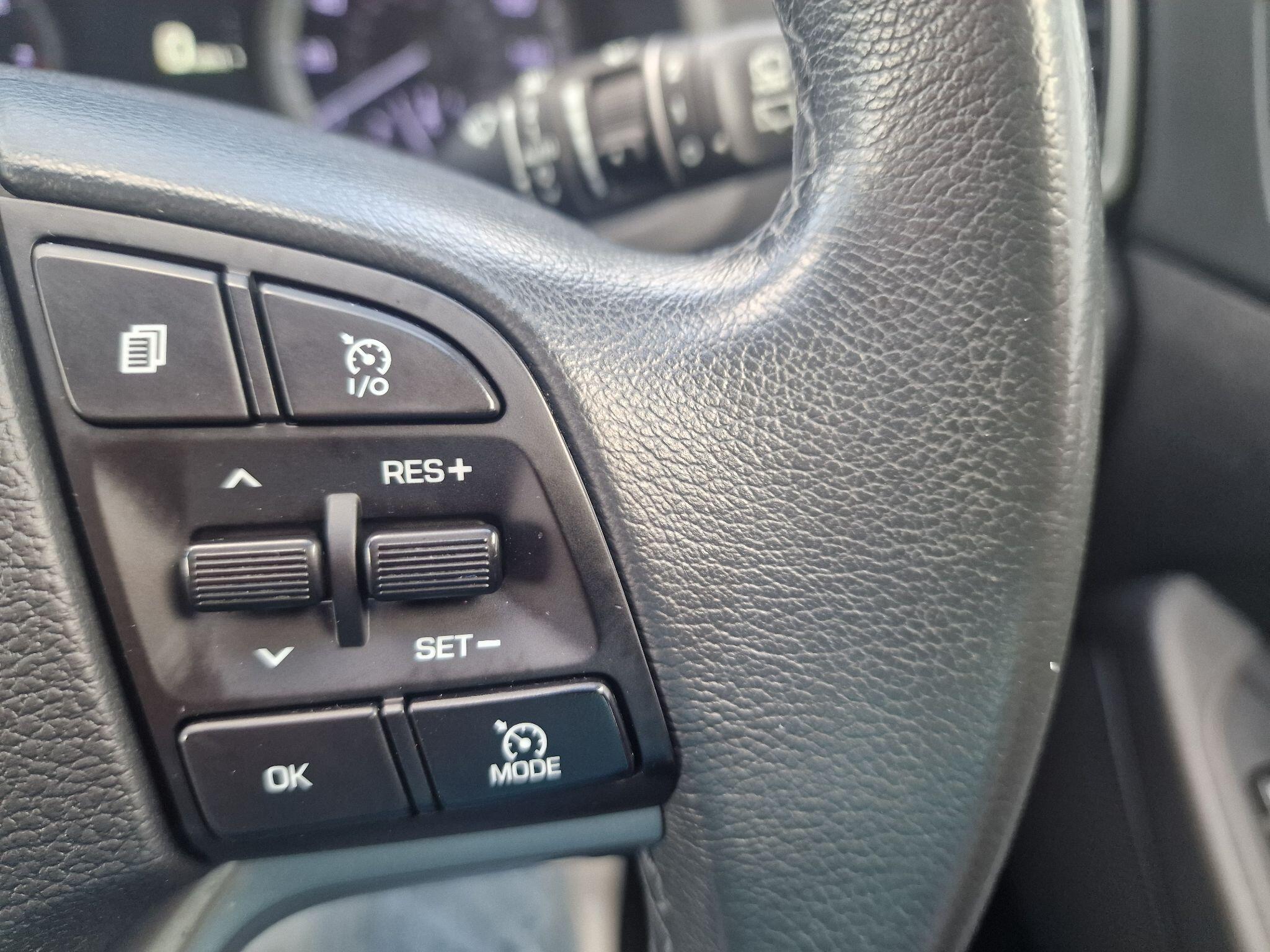 Hyundai Tucson view 21