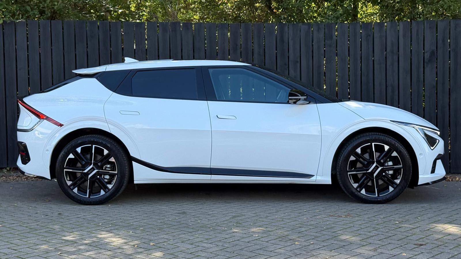 Kia Ev6 view 39