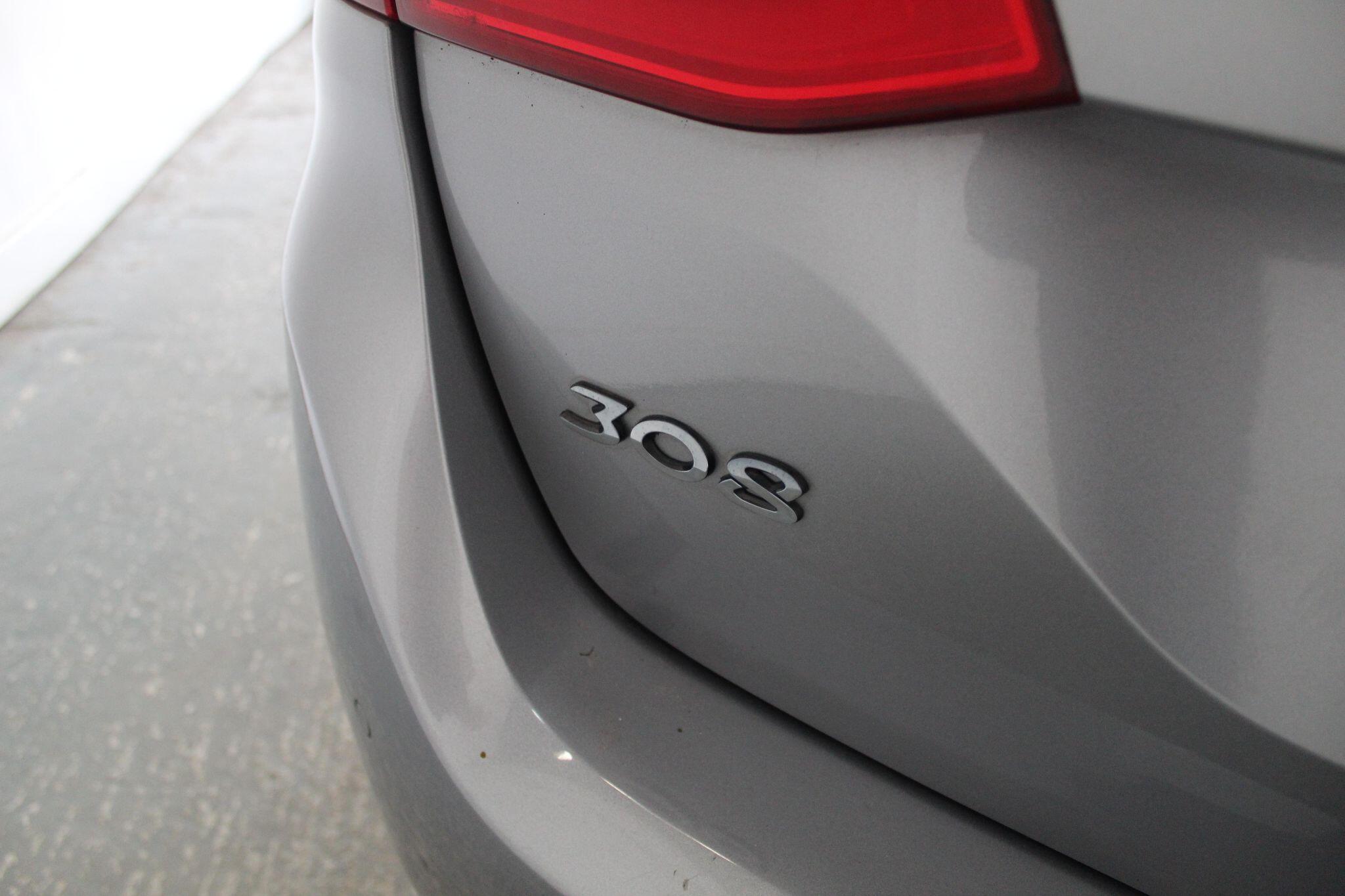 Peugeot 308 view 19