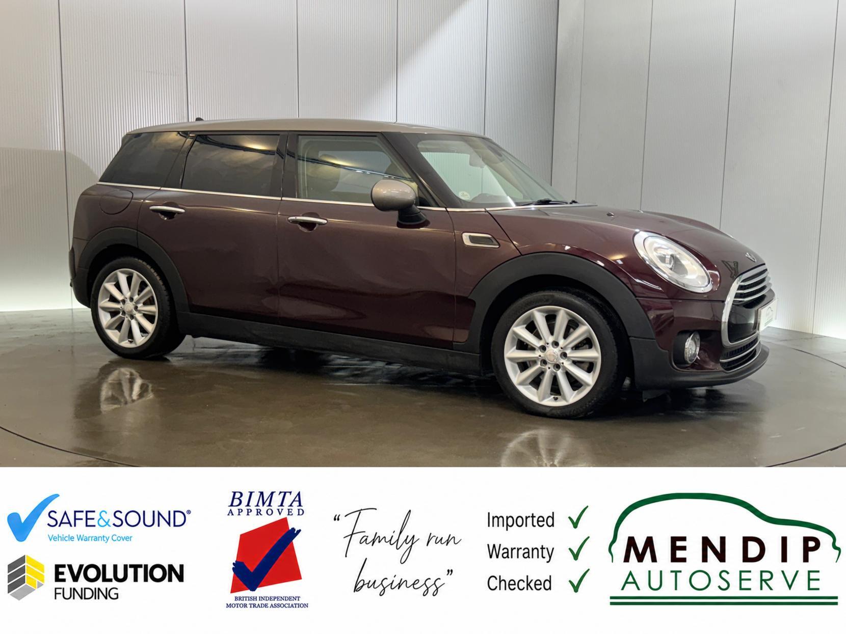 Mini Clubman view 37