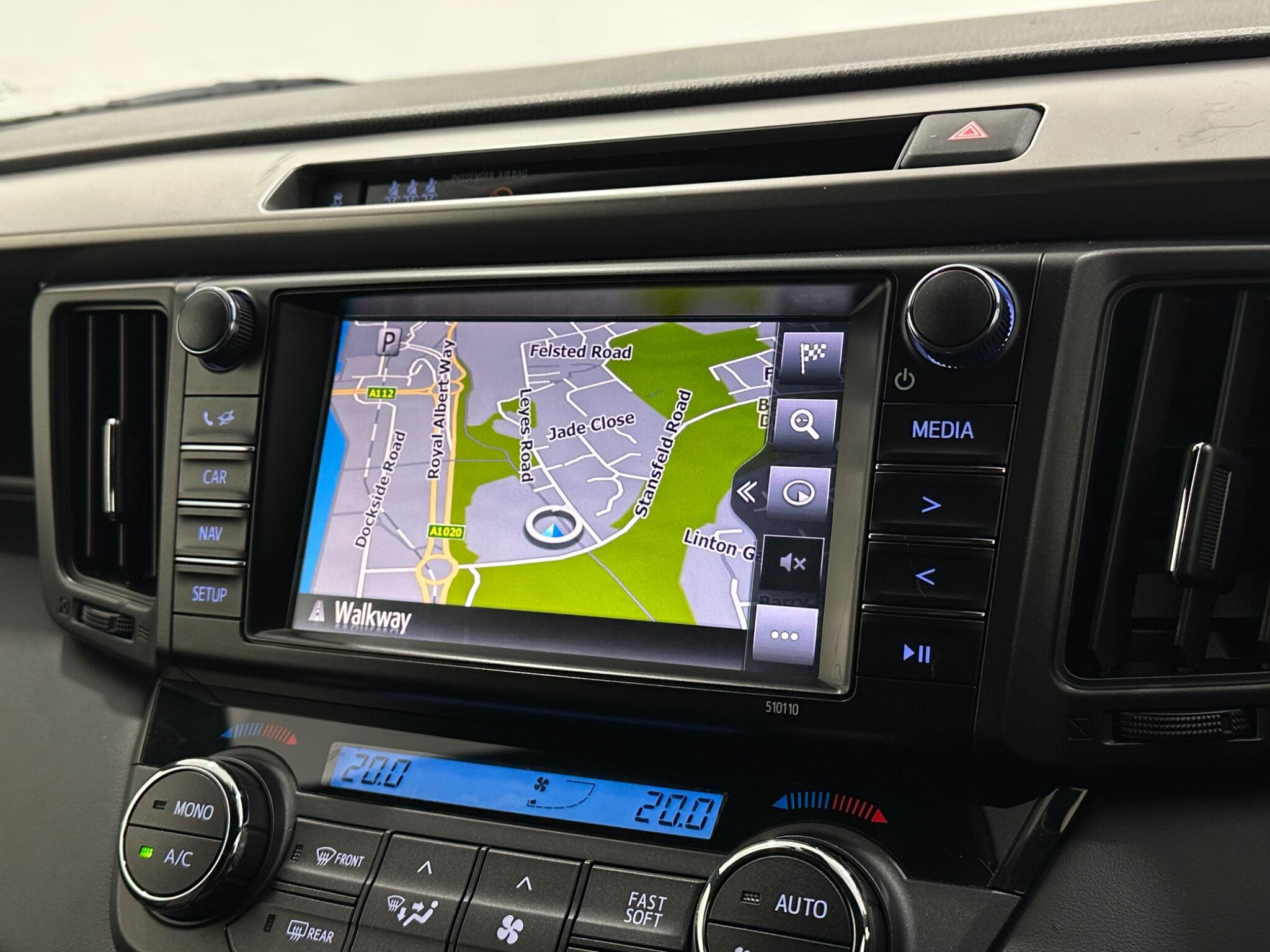 Toyota Rav4 view 23