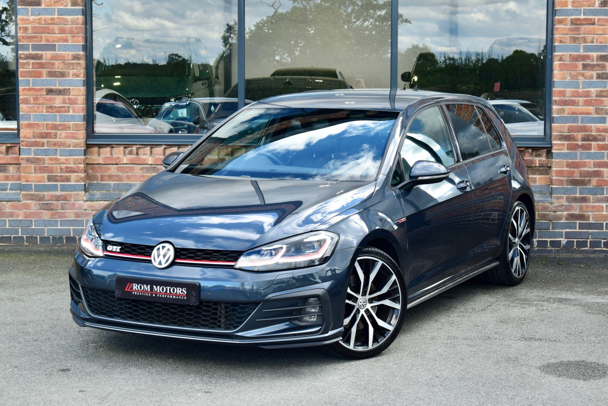 Volkswagen Golf view 35