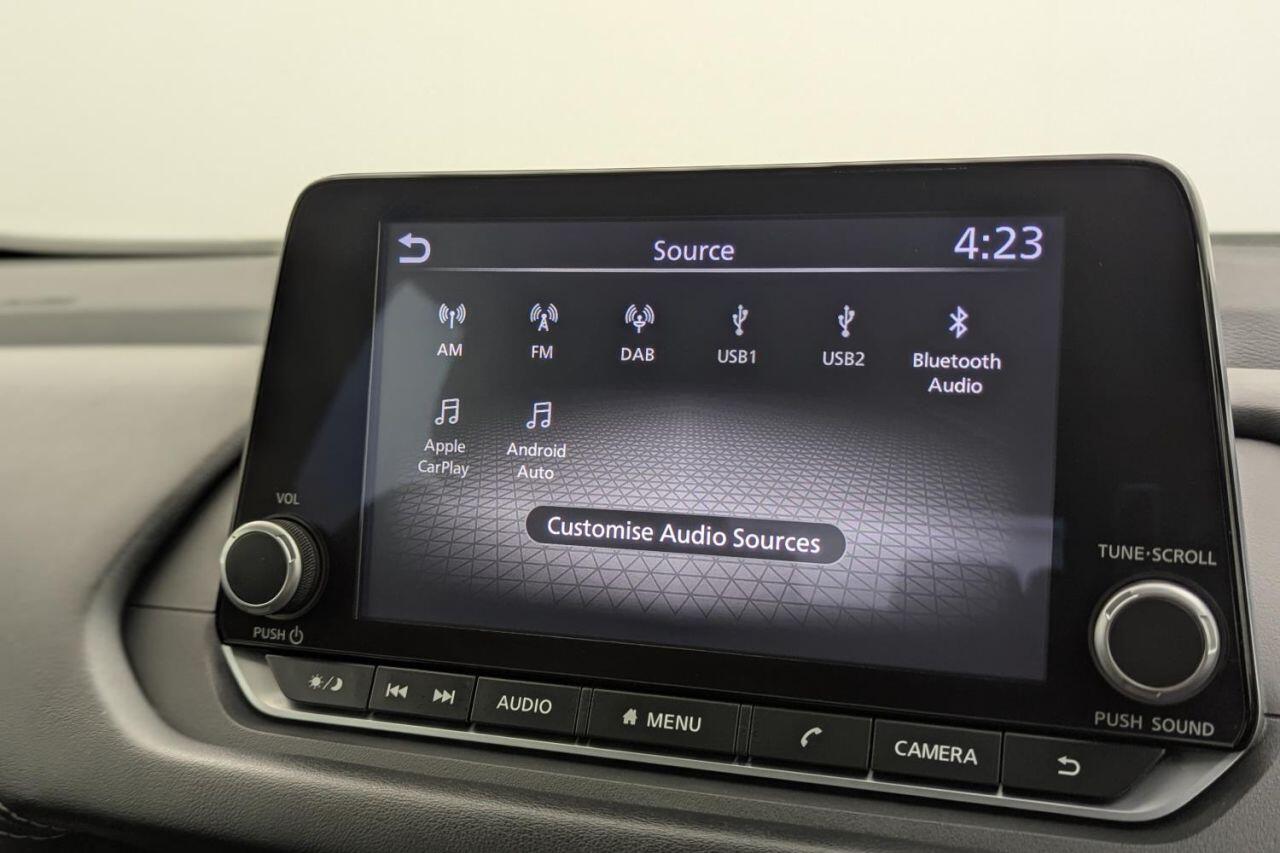 Nissan Qashqai view 17