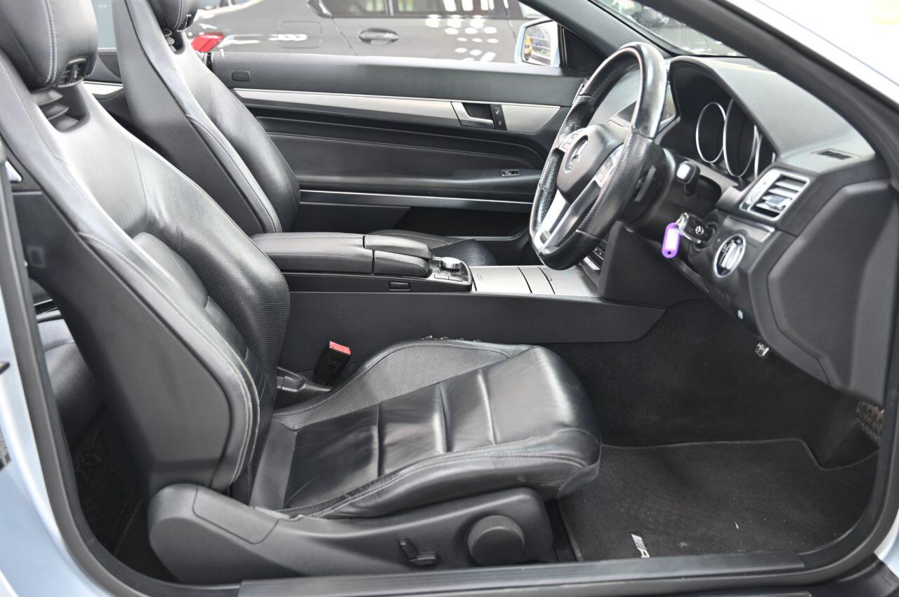 Mercedes-Benz E-Class view 17
