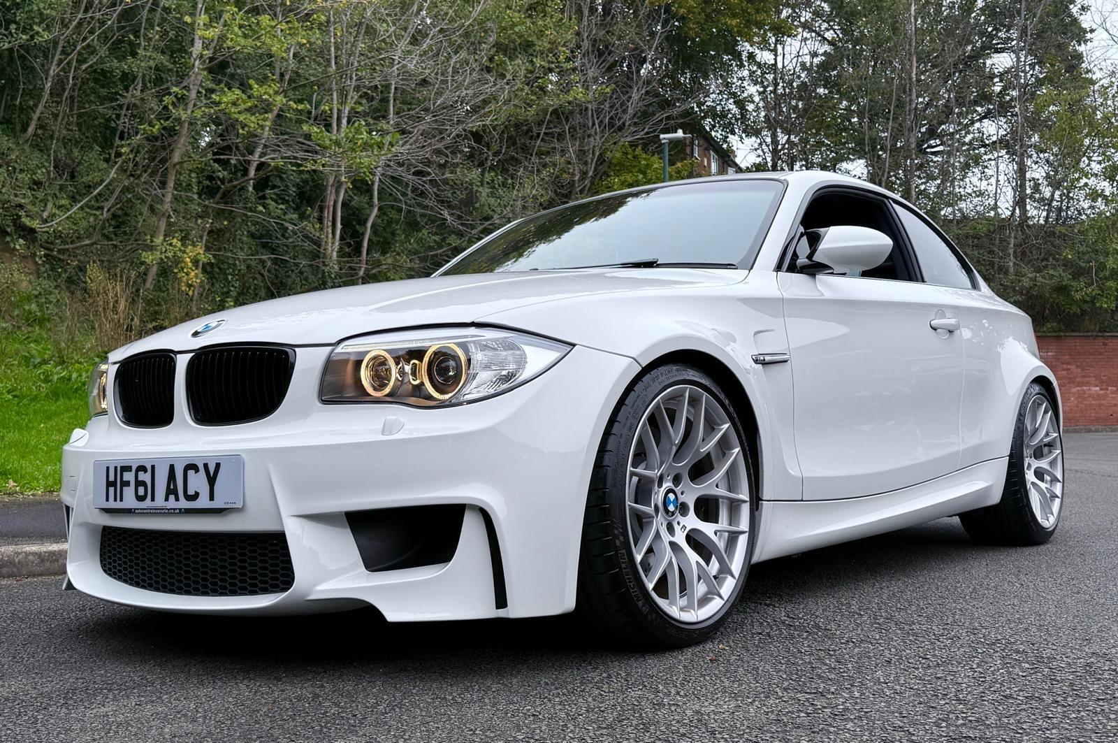 BMW 1 Series view 44