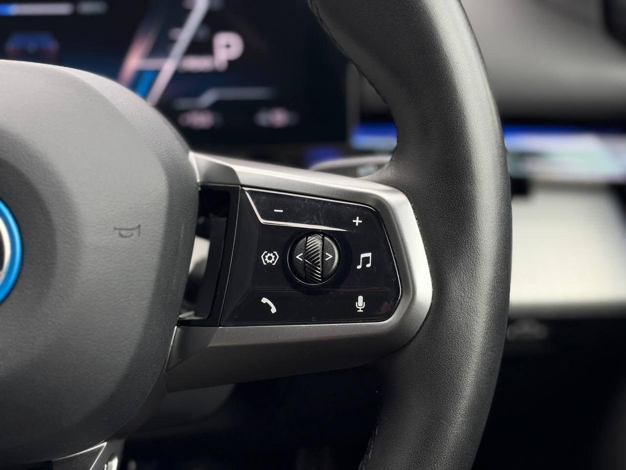 BMW i5 view 35